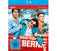 Immer Ärger mit Bernie - Kult-Komödie von „Rambo“-Regisseur Ted Kotchef