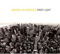 Andrew McCormack First Light (CD) Album