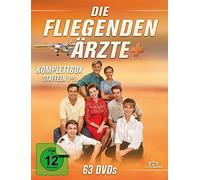 Andrew Mcfarlane - Die Fliegenden Ärzte: Staffel 1-9 [Import]