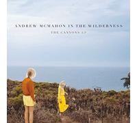 Andrew McMahon in the Wilderness – The Canyons EP – Vinyle (Import Allemagne, Universal Billard)