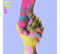 Andrew Mcmahon In The Wilderness - Tilt At The Wind No More - Neon Yellow [Vinyl Lp] Colored Vinyl, Gatefold Lp Jacket, 180 Gram, Yellow