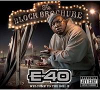 Andrew Miller – Block Brochure: Welcome to The Soil, Vol. 2 – CD