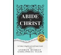 Andrew Murray Abide In Christ
