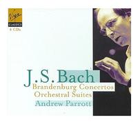 Andrew Parrott - Concertos brandebourgeois / Suites pour orchestre
