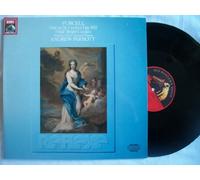 Andrew Parrott / Taverner Players - EL 270361 Purcell Ode St Cecila's Day 1692 Taverner Players Andrew Parrott LP
