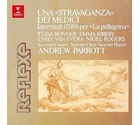Andrew Parrott - Una (Stravaganza) Dei Medici-Interm [Import]