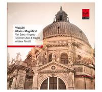 Andrew Parrott - Vivaldi : Gloria, Magnificat