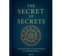 Andrew Parry The Secret of Secrets (Poche)