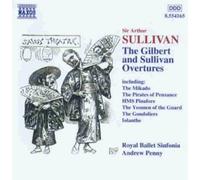 Royal Ballet Sinfonia - The Gilbert & Sullivan Overtures
