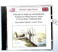 Andrew Penny - Welsh Classical Favourites