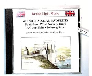 Andrew Penny - Welsh Classical Favourites