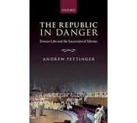 Andrew Pettinger The Republic in Danger (Relié)