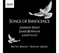 Andrew Plant - Songs of Innocence