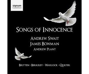 Andrew Plant - Songs of Innocence
