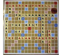 Andrew Powell And Philharmonia Orchestra - Andrew Powell And Philharmonia Orchestra - Play The Best Of The Alan Parsons Project - EMI - 1C 064 1077391