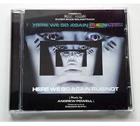 Andrew Powell - Here We Go Again, Rubinot (Original Soundtrack) [Import]