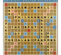ANDREW POWELL & PHILHARMONIA ORCHESTRA - andrew powell plays the best of the alan parsons project LP