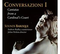 Andrew Radley, Contreténor : Conversazione I