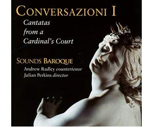 Andrew Radley, Contreténor : Conversazione I
