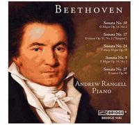 Andrew Rangell - Beethoven Piano Sonatas