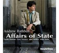 Andrew Rathbun Affairs of State (CD) Album