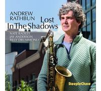 Andrew Rathbun – Lost in the Shadows – CD – Universal Music Group
