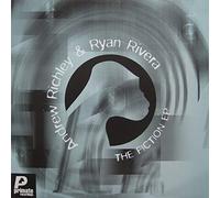 ANDREW RICHLEY & RYAN RIVERA / THE FICTION EP