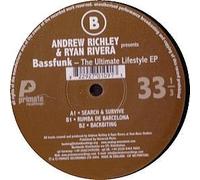 Andrew Richley & Ryan Rivera - Ultimate Lifestyles EP [Import]
