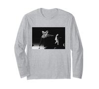 Andrew Ridgeley et George Michael Wham ! La Grande Tournée 1984 Manche Longue