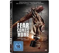 Fear Comes Home – Wer bleibt am Leben? – DVD