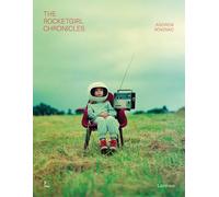 Andrew Rovenko The Rocket Girl Chronicles