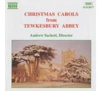 Christmas Carols from Tewkesbury Abbey – NAXOS