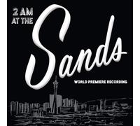 Andrew Samonsky 2 Am At The Sands world Premiere Recording (CD)