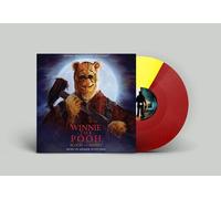 Andrew Scott Bell - Winnie The Pooh: Blood & Honey (Original Soundtrack) (Rsd) [Vinyl Lp] Colored Vinyl, Gold, Ltd Ed, Red