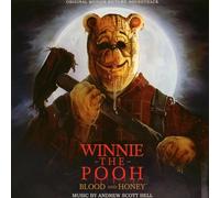 Andrew Scott Bell - Winnie The Pooh: Blood & Honey (Original Soundtrack) (Rsd) [Vinyl Lp] Colored Vinyl, Gold, Ltd Ed, Red