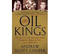 Andrew Scott Cooper The Oil Kings (Poche)