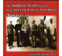 Andrew Scott Quartet - Nostalgia [Import]