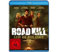Andrew Simpson;Barbara Crampton;Joséphine de la Ba - Road Kill: Lauf Um Dein Leben [Blu-Ray] [Import]