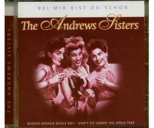 Andrew Sisters - Bei Mir Bist du Schoen [Import]