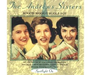 Andrew Sisters - Boogie Woogie Bugle Boy