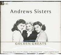 Andrew Sisters - Golden Greats