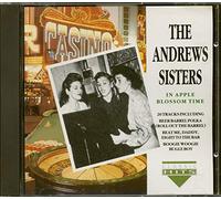 Andrew Sisters - in Apple Blossom Time