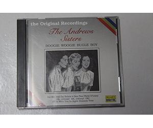 Andrew Sisters - The Original Recordings-Boogie Woogie