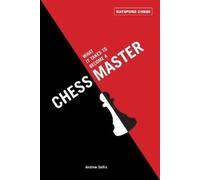 Andrew Soltis What It Takes to Become a Chess Master (Poche)