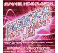 Various – Booom-Party Randale 2010 – CD – Import