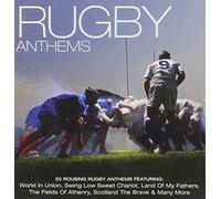 Andrew Strong / Paul Murray / Glen Curtin - Rugby Anthems [Import]