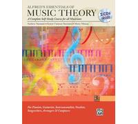 Andrew Surmani, Morton Manus – Cours complet d'autoformation pour musiciens – Avec support audio