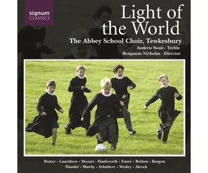 Andrew Swait - Light of the World