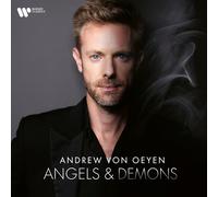 Andrew von Oeyen Andrew Von Oeyen: Angels & Demons (CD) Album