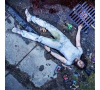Andrew W.K. God Is Partying (CD) Album (Jewel Case)